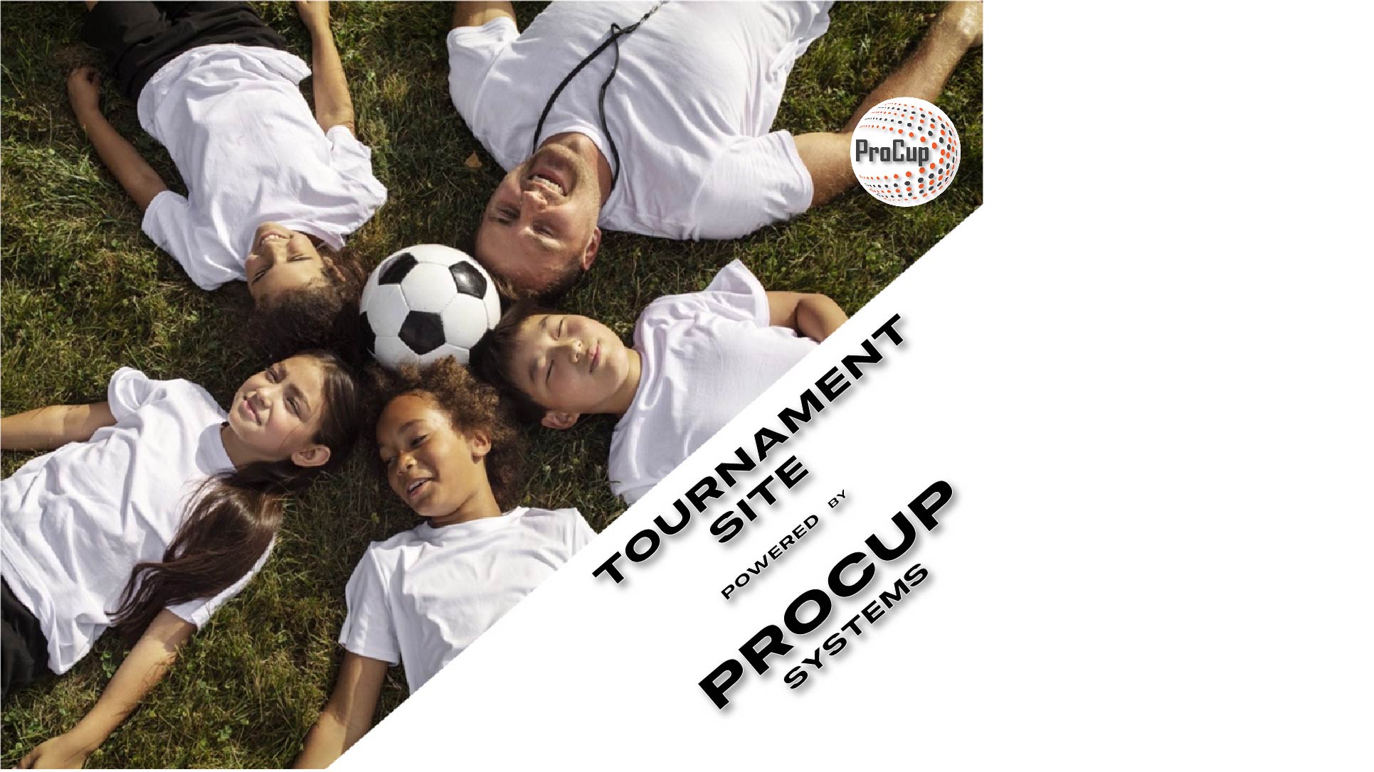 Testen Sie ProCup für Ihr Turnier
