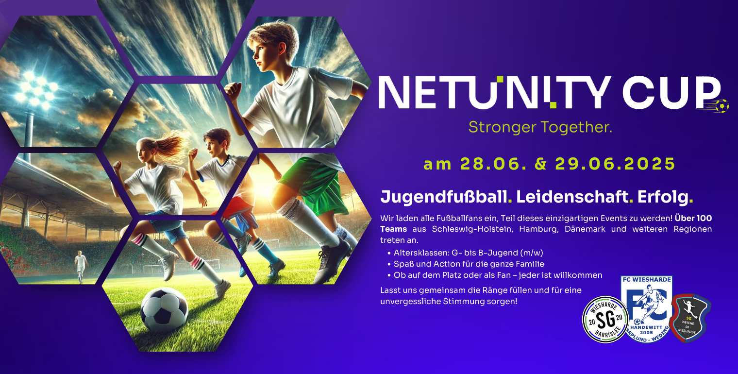 Net Unity Cup 2025 [archived]