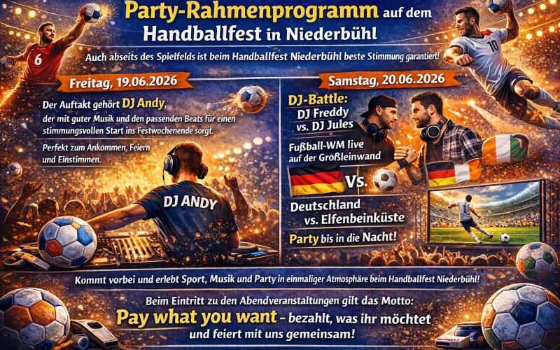 Rahmenprogramm